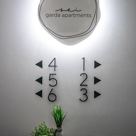 Sei Garda Apartments Peschiera del Garda Zewnętrze zdjęcie