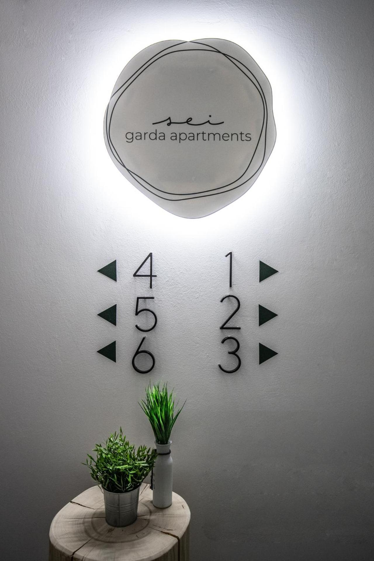 Sei Garda Apartments Peschiera del Garda Zewnętrze zdjęcie